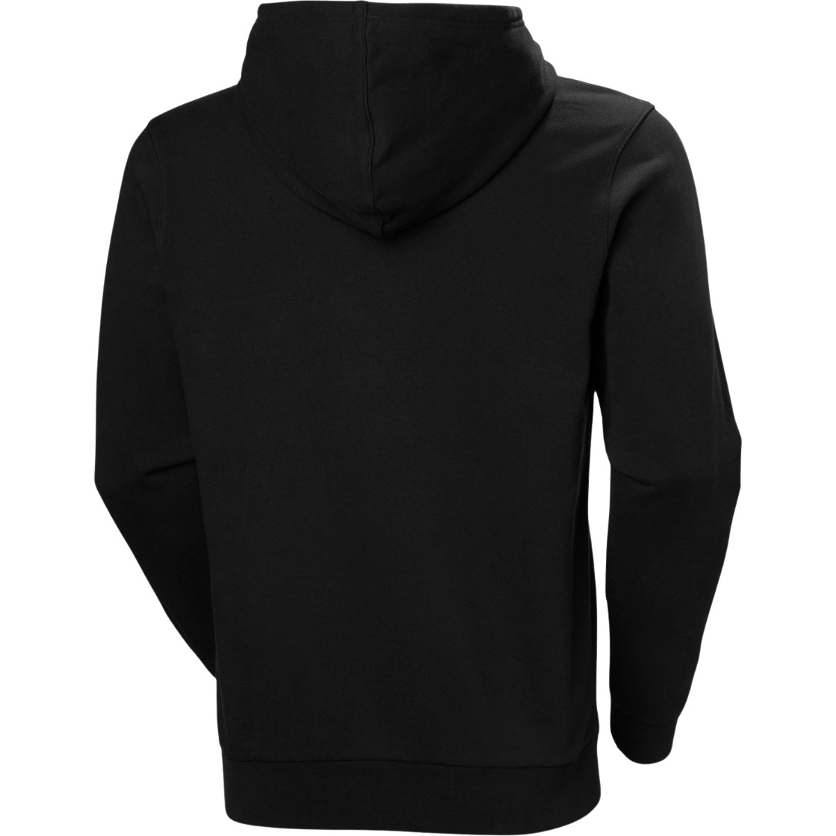 2025 Helly Hansen Mens HH Box Hoodie 54526 - Black